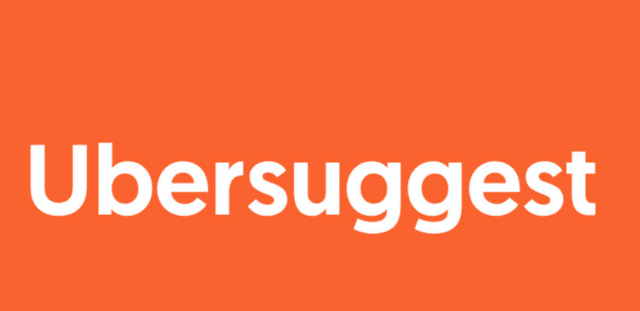 Ubersuggest